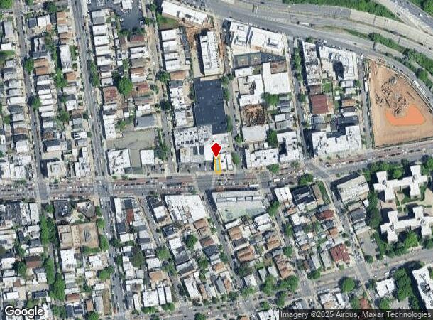 11015 Northern Blvd, Corona, NY Parcel Map