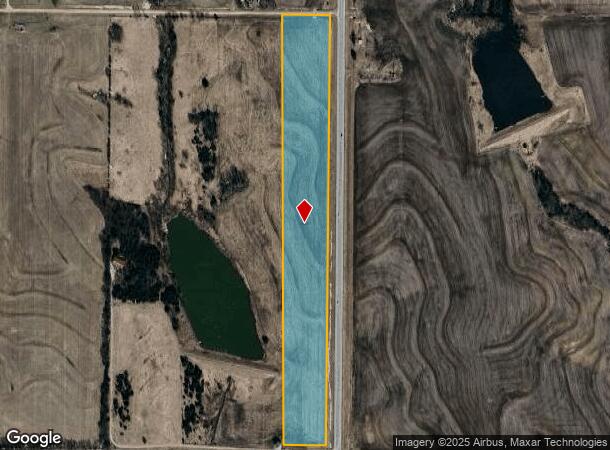 Us-75 Highway, Netawaka, KS Parcel Map