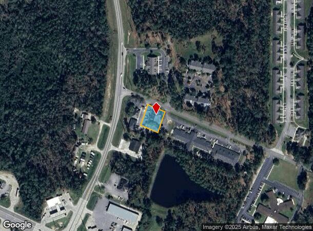 1370 Gordon St W, Douglas, GA Parcel Map