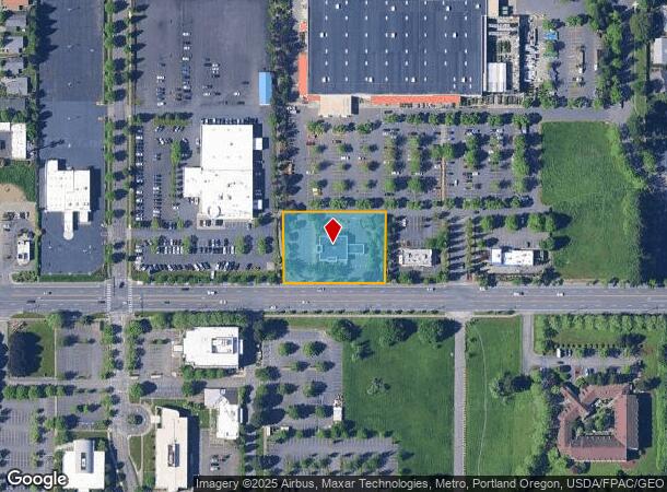 25117 Se Stark St, Troutdale, OR Parcel Map