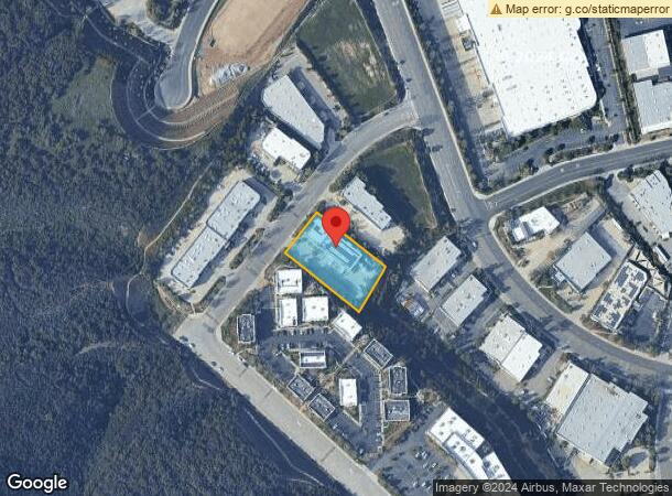  42147 Roick Dr, Temecula, CA Parcel Map