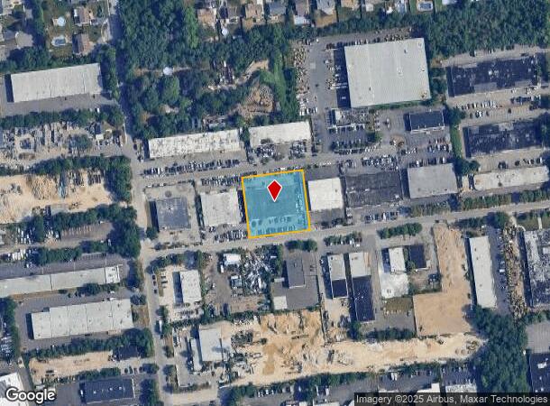  820 S 1St St, New Suffolk, NY Parcel Map