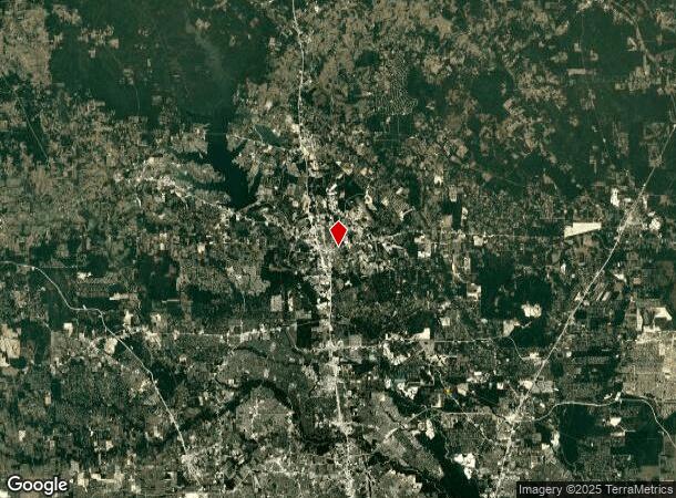  19901 Fm 1314 Rr Rd, Conroe, TX Parcel Map