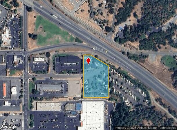  247 Ne Morgan Ln, Grants Pass, OR Parcel Map