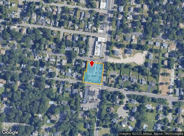 247 Broadway Greenlawn Rd, Huntington, NY Parcel Map