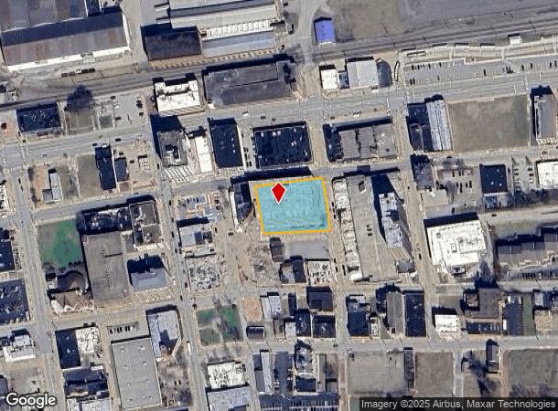 332 5Th Ave, Mckeesport, PA Parcel Map