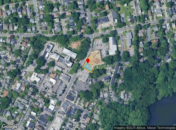 632 Fifth Ave, Pelham, NY Parcel Map