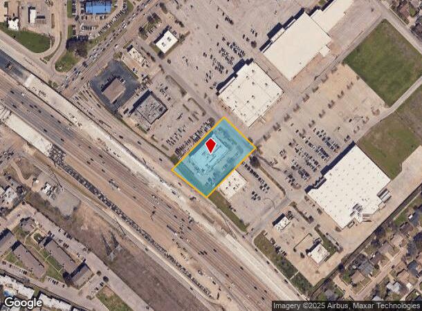  1330 W Centerville Rd, Garland, TX Parcel Map