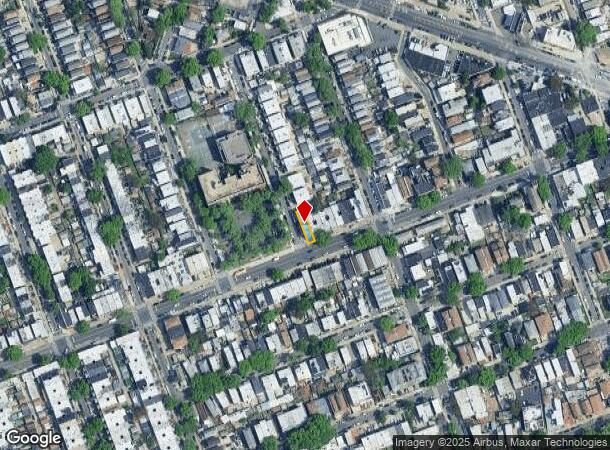 8301 101St Ave, Ozone Park, NY Parcel Map