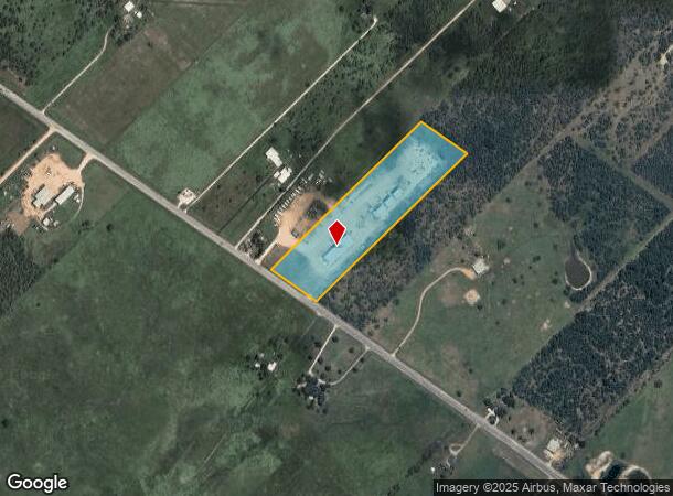 3547 Fm 236, Victoria, TX Parcel Map
