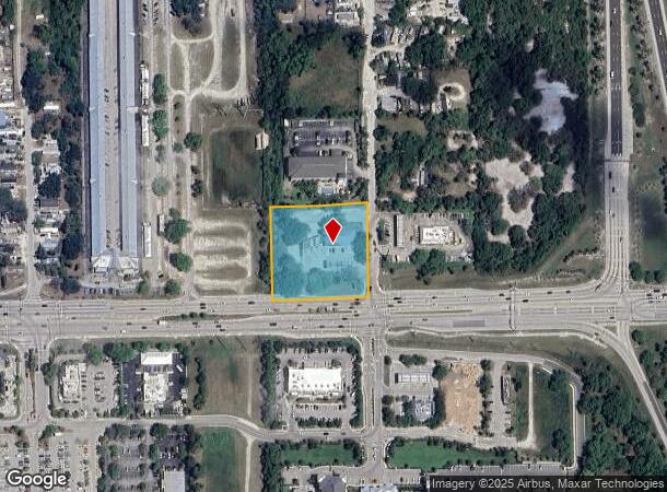  12030 Bonita Beach Rd Se, Bonita Springs, FL Parcel Map