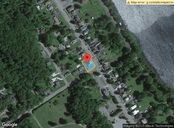  201 Susquehanna Ave, Lock Haven, PA Parcel Map