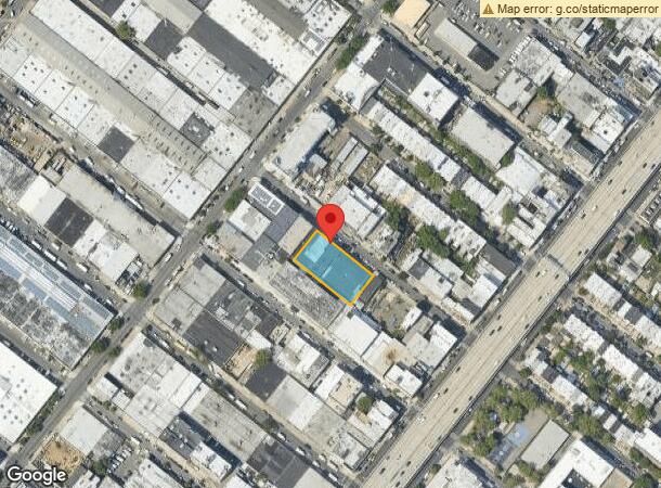  228 46Th St, Brooklyn, NY Parcel Map