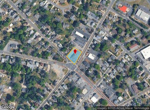  8 N Main St, Williamstown, NJ Parcel Map