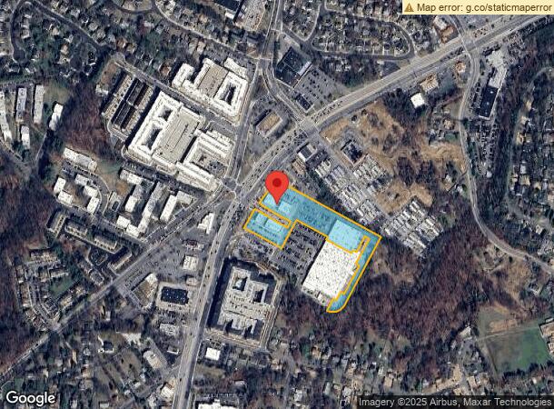  6301 Richmond Hwy, Alexandria, VA Parcel Map