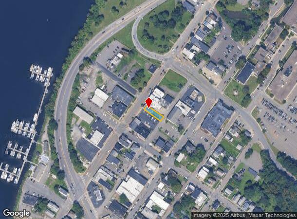 232 Broadway, Rensselaer, NY Parcel Map