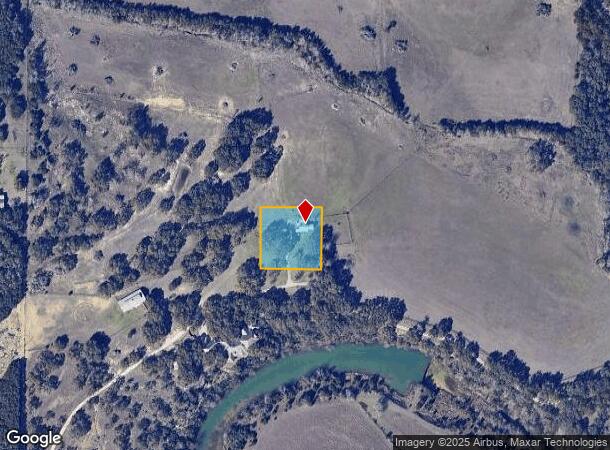 24 Winsbrook Dr, Boerne, TX Parcel Map