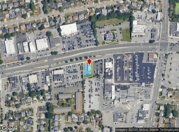  3210 Hempstead Tpke, Levittown, NY Parcel Map