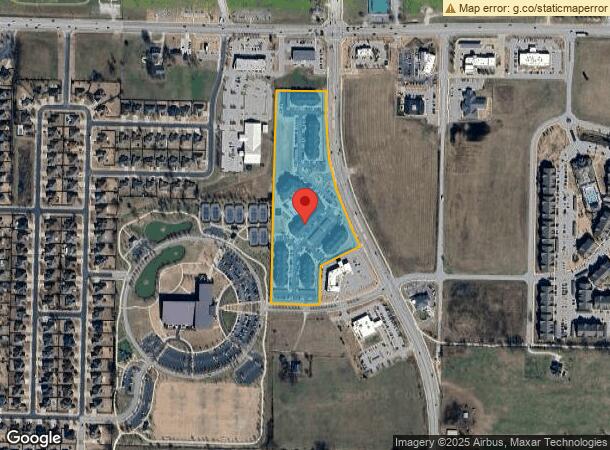  4000 Sw Modern Way, Bentonville, AR Parcel Map