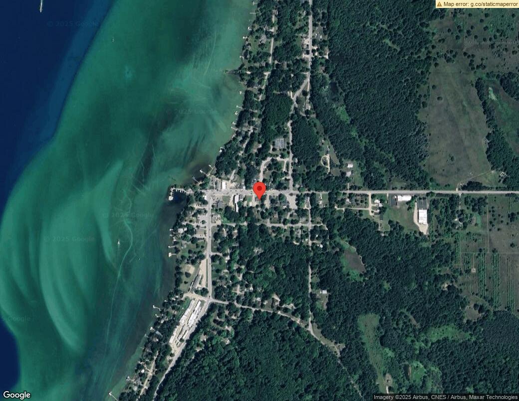 9069 Helena Rd, Alden, MI, 49612 Restaurant Property For Sale