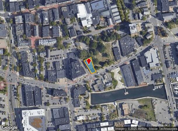  300 Derby St, Salem, MA Parcel Map