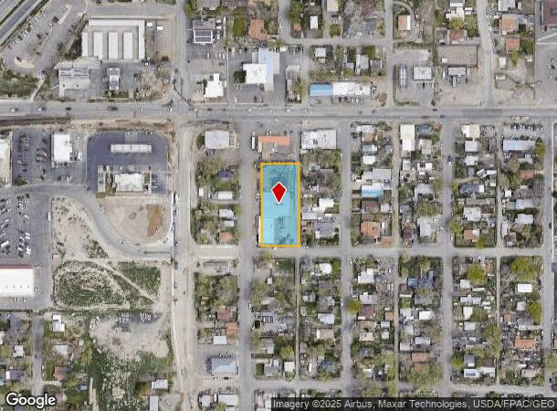  328 2Nd St, Clifton, CO Parcel Map