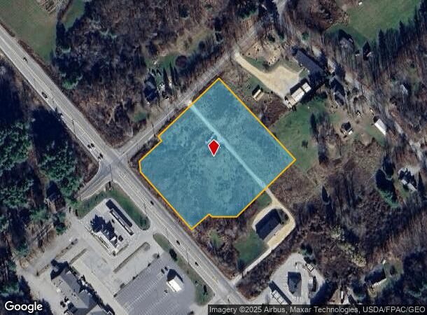  220 Beech Rd, Eliot, ME Parcel Map