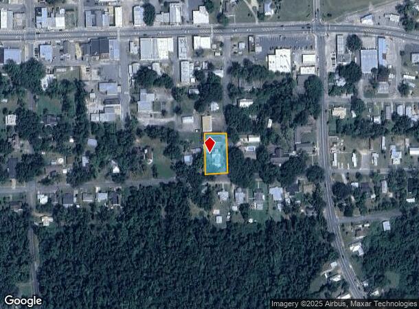 40 Madison St, Chattahoochee, FL Parcel Map