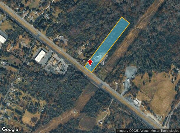  482 Us Highway 22, Lebanon, NJ Parcel Map