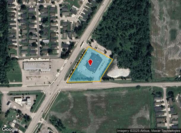 59010 Gratiot Ave, New Haven, MI Parcel Map