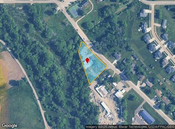 1275 State St, Ely, IA Parcel Map