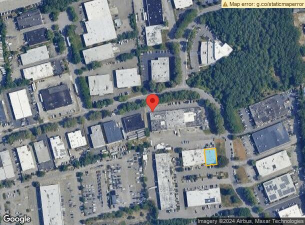  140-146 Remington Blvd, Ronkonkoma, NY Parcel Map