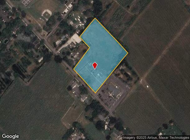 1170 Peconic Ln, Peconic, NY Parcel Map