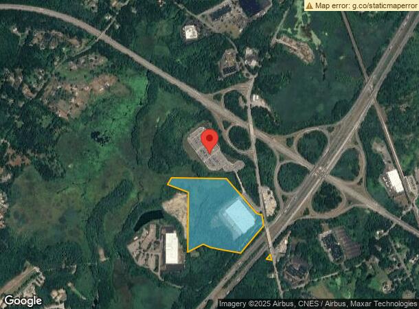  151 Taylor St, Littleton, MA Parcel Map