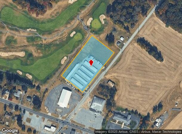  231 E Lake Rd, Pilesgrove, NJ Parcel Map