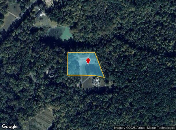  217 Dayspring Way, Mocksville, NC Parcel Map