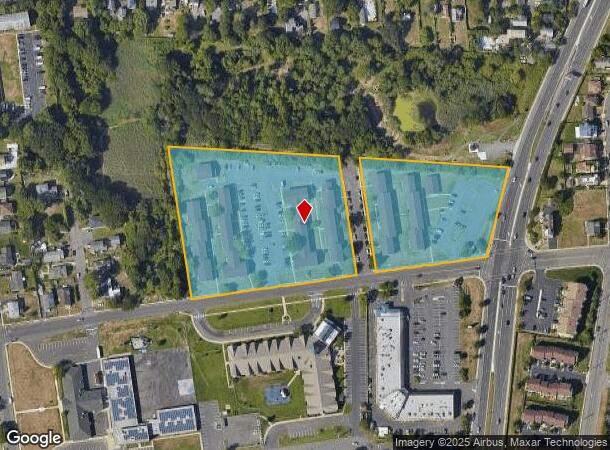  81 Avenel Blvd, Long Branch, NJ Parcel Map