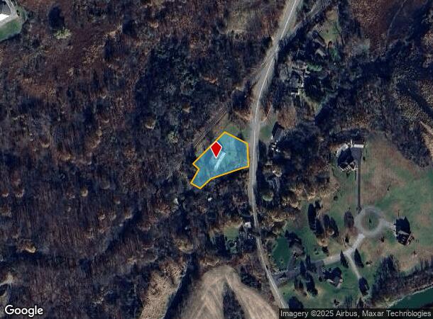  30 Wisner Rd, Warwick, NY Parcel Map