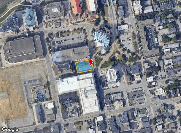  231 Scott St, Covington, KY Parcel Map