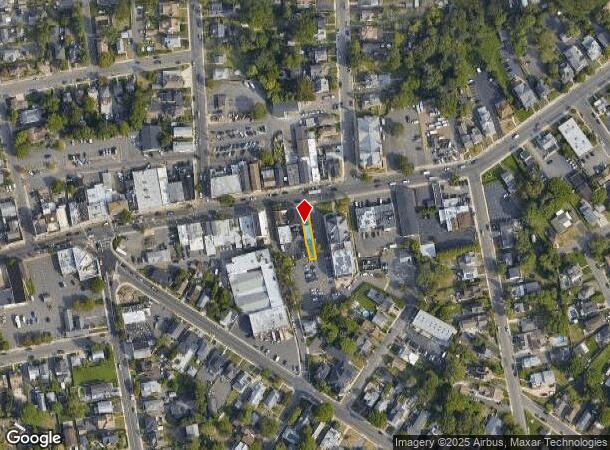  550 Broadway, Long Branch, NJ Parcel Map