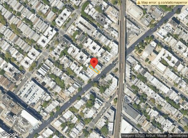  4508 Fort Hamilton Pky, Brooklyn, NY Parcel Map