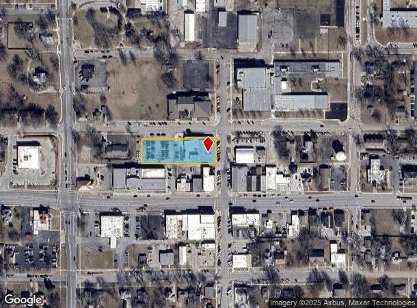 137 E Shawnee St, Gardner, KS Parcel Map