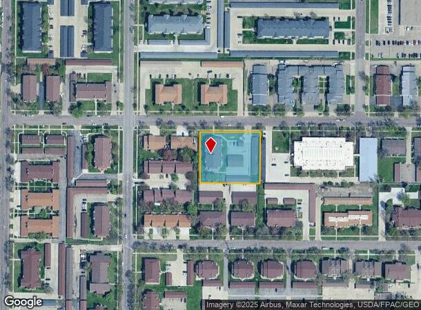  3334 15Th Ave S, Fargo, ND Parcel Map
