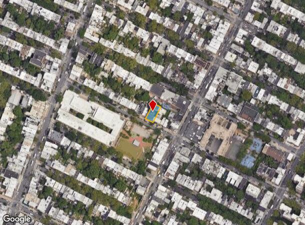  311 Baltic St, Brooklyn, NY Parcel Map
