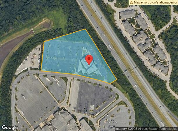  7009 Arundel Mills Cir, Hanover, MD Parcel Map