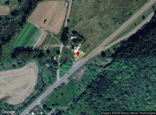 7399 State Highway 12, Sherburne, NY Parcel Map