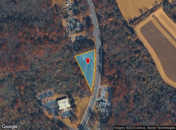 181 Us Highway 206, Flanders, NJ Parcel Map