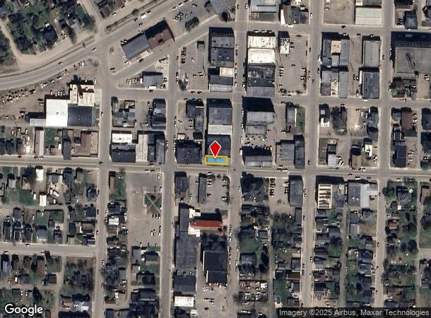  220 S Main St, Ishpeming, MI Parcel Map
