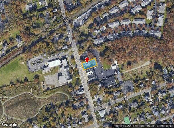  211 Blue Point Ave, Blue Point, NY Parcel Map