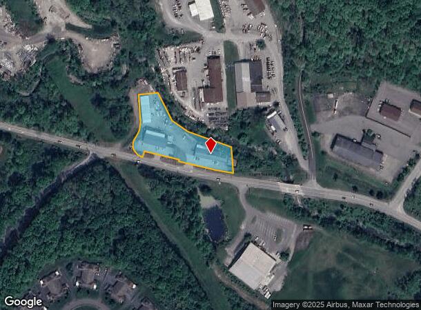  4411 Gibsonia Rd, Gibsonia, PA Parcel Map